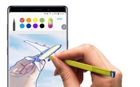 کارایی قلم S Pen در گوشی‌های سامسونگ