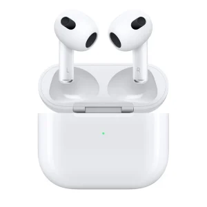 هدفون بلوتوثی اپل مدل AirPods 3