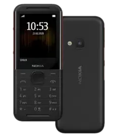 گوشی نوکیا 5310 ساخت ویتنام دوسیمکارت حافظه 16 مگابایت حافظه رم 8 مگابایت