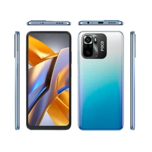گوشی موبایل شیائومی مدل Poco M5s دو سیم کارت ظرفیت 256 گیگابایت و رم 8 گیگابایت – گلوبال